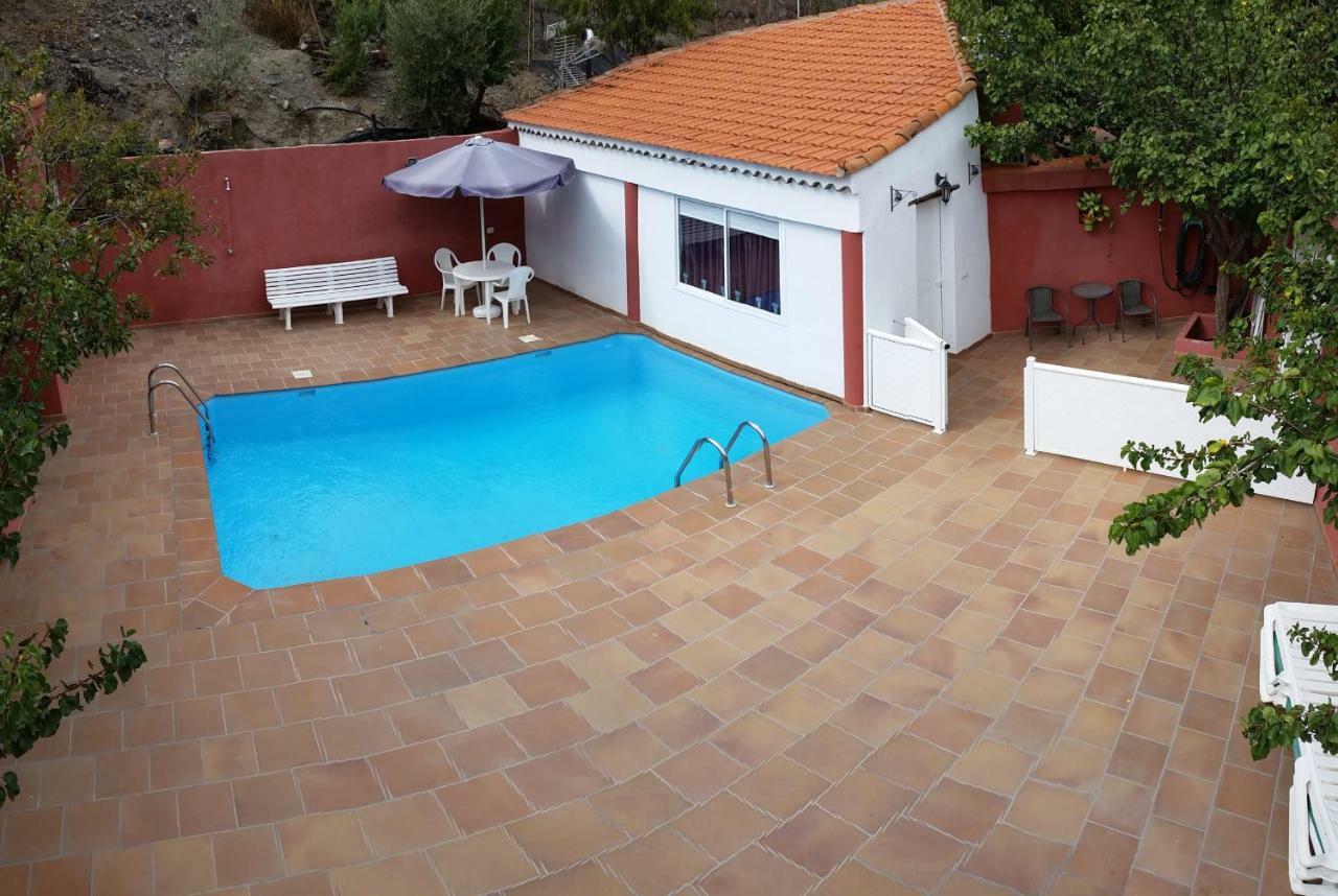 Vivelorural Tunte 4 Great Pool & Bbq Villa San Bartolomé Dış mekan fotoğraf