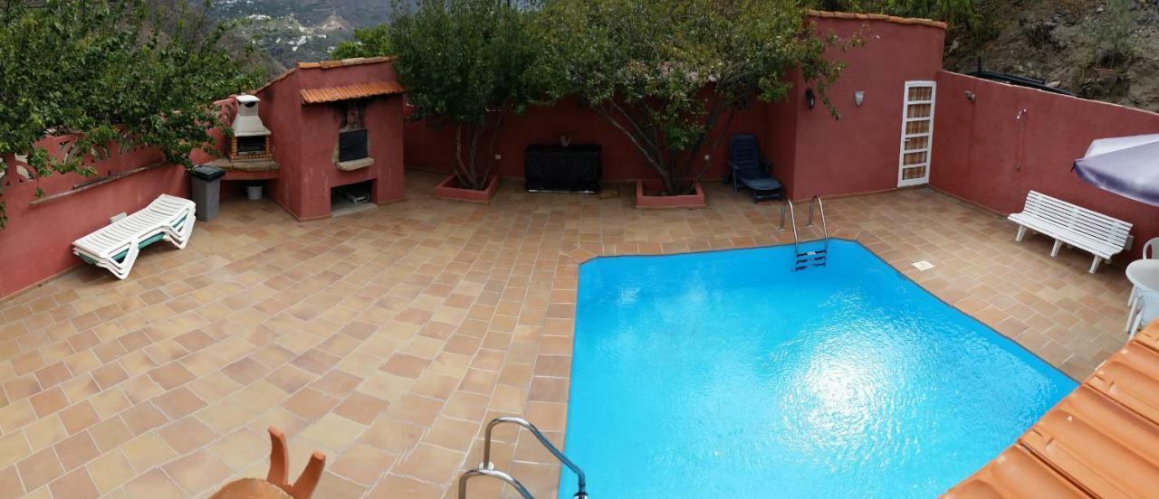 Vivelorural Tunte 4 Great Pool & Bbq Villa San Bartolomé Dış mekan fotoğraf