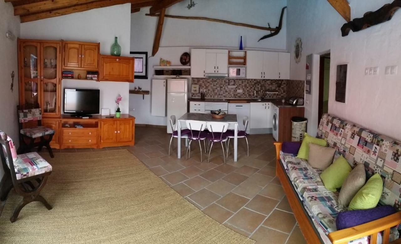 Vivelorural Tunte 4 Great Pool & Bbq Villa San Bartolomé Dış mekan fotoğraf