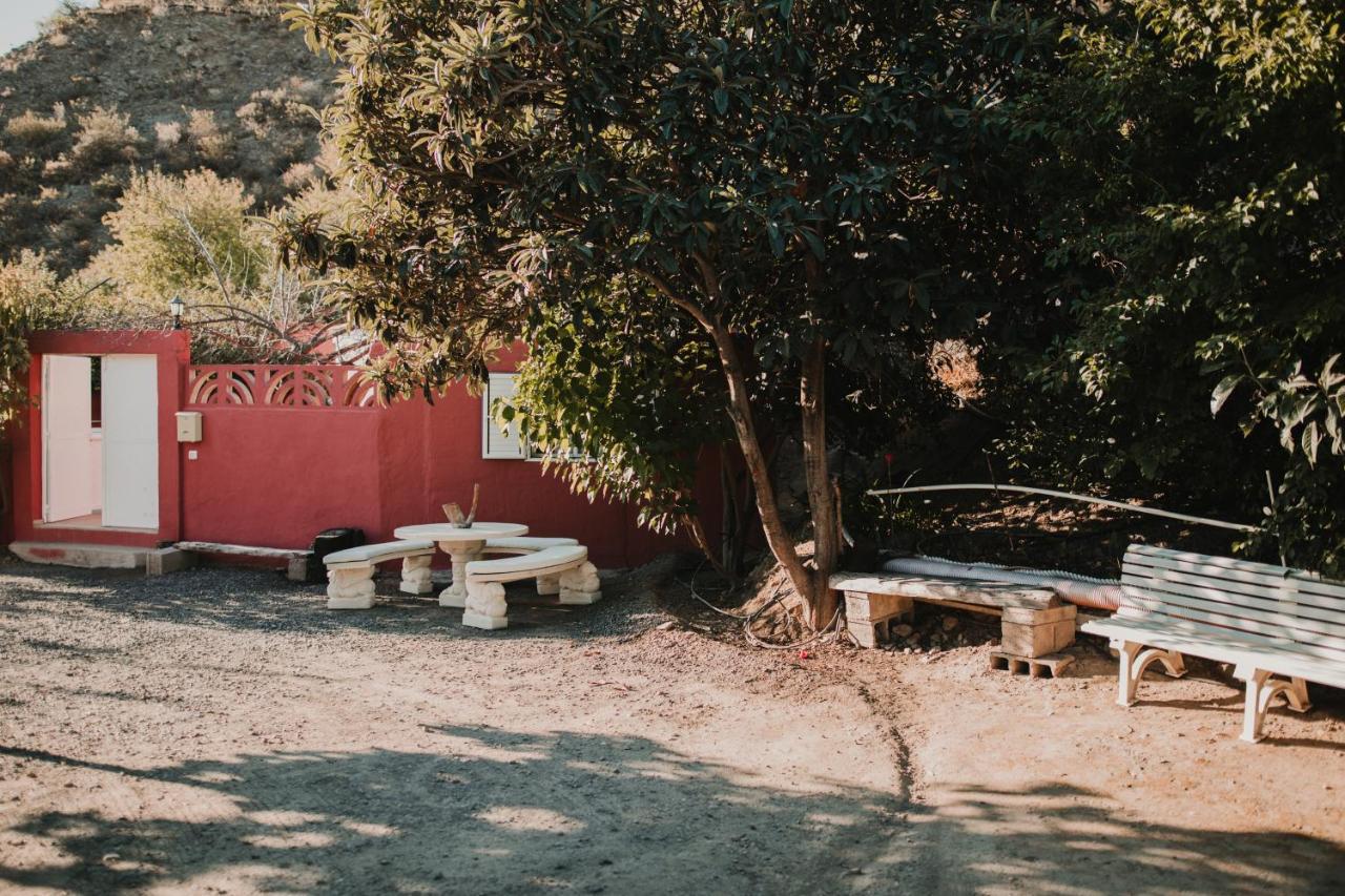 Vivelorural Tunte 4 Great Pool & Bbq Villa San Bartolomé Dış mekan fotoğraf