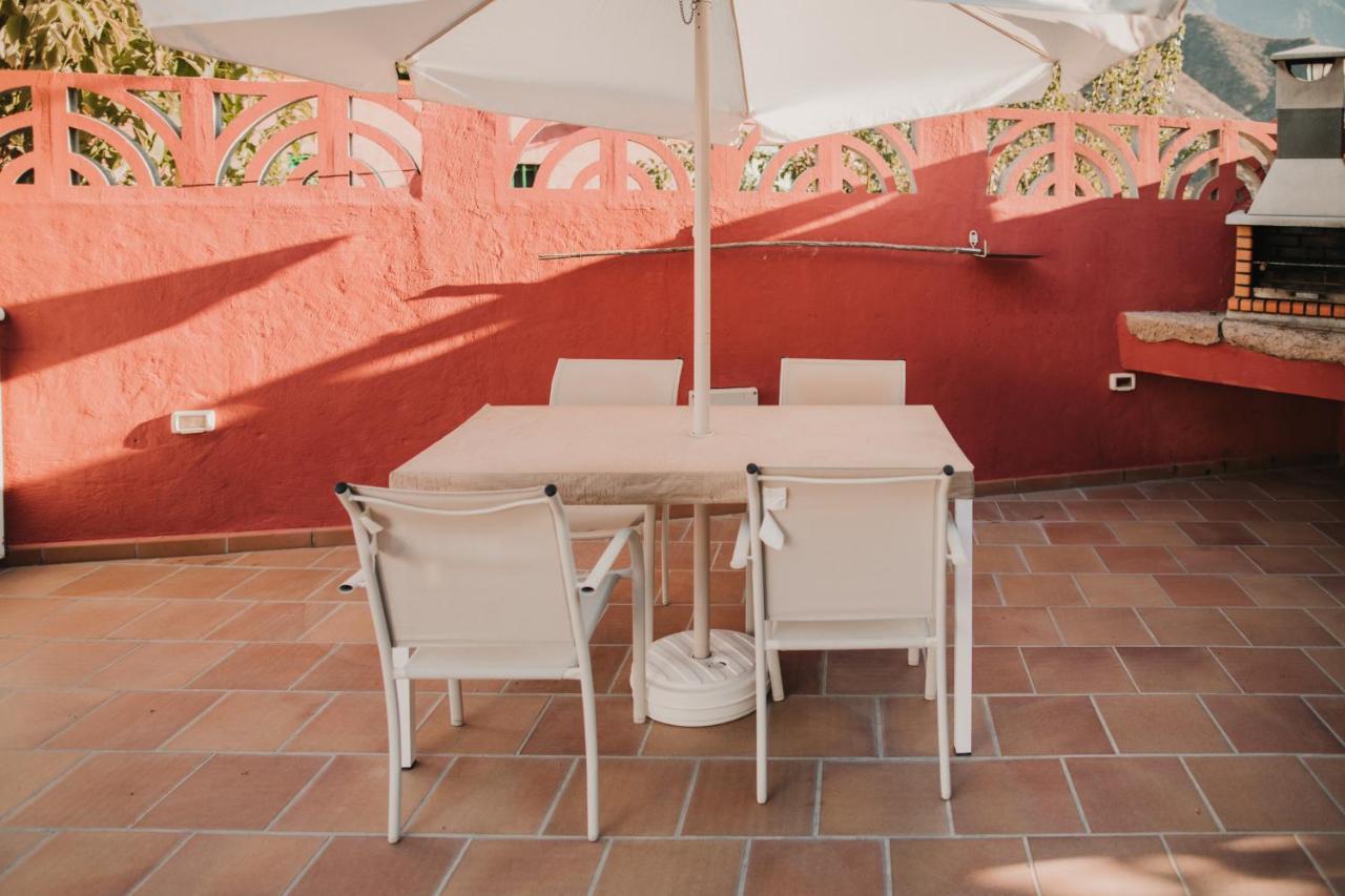 Vivelorural Tunte 4 Great Pool & Bbq Villa San Bartolomé Dış mekan fotoğraf