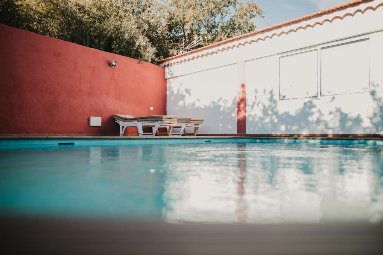 Vivelorural Tunte 4 Great Pool & Bbq Villa San Bartolomé Dış mekan fotoğraf
